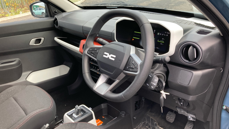 Dacia Spring 27kWh Expression 65 48kW 5dr Auto Electric Hatchback